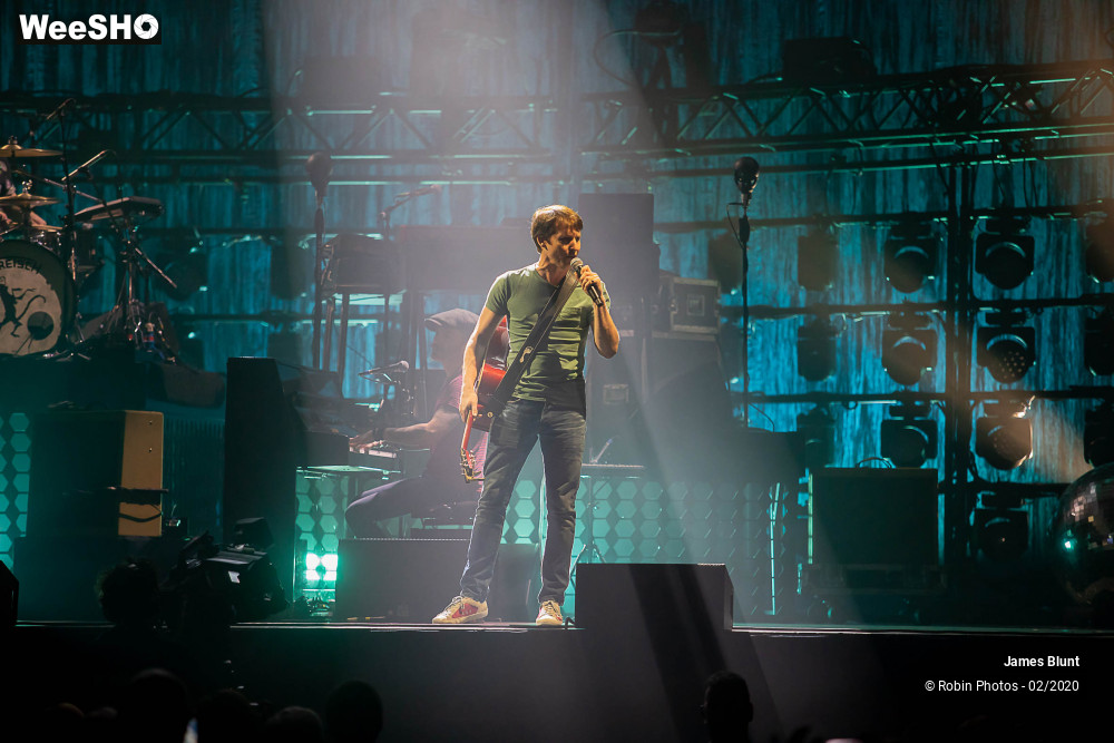 24/37 photos du spectacle James Blunt