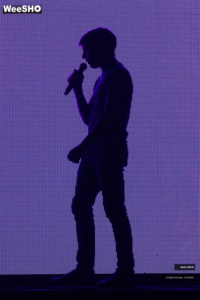 33/37 photos du spectacle James Blunt
