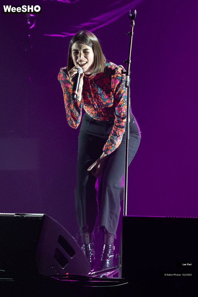 5/28 photos du spectacle Léa Paci