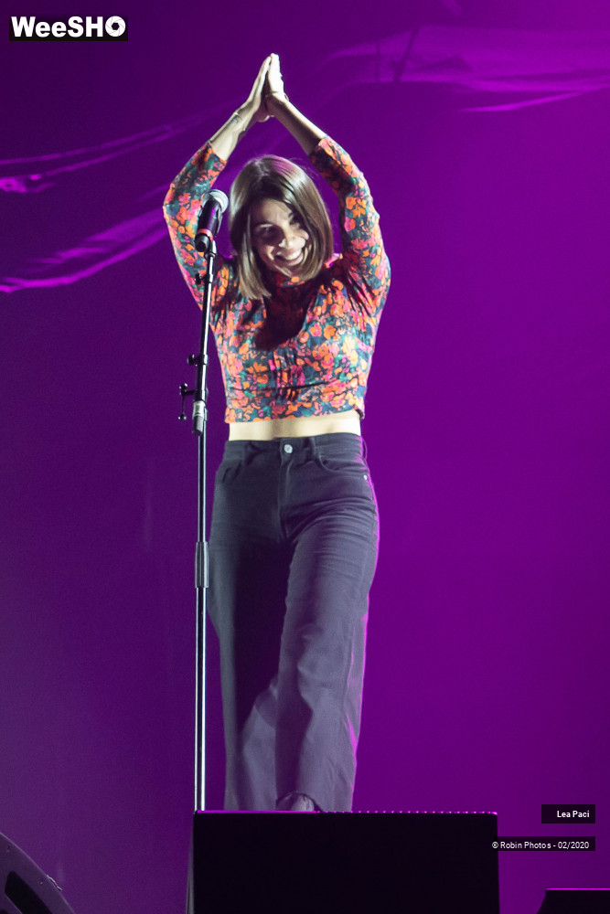 7/28 photos du spectacle Léa Paci