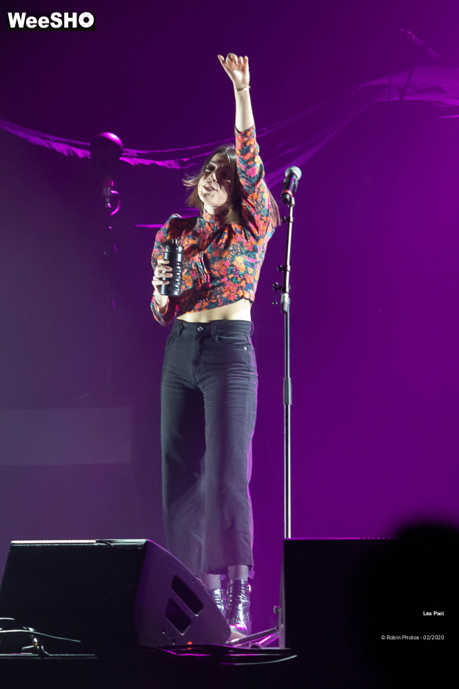 8/28 photos du spectacle Léa Paci