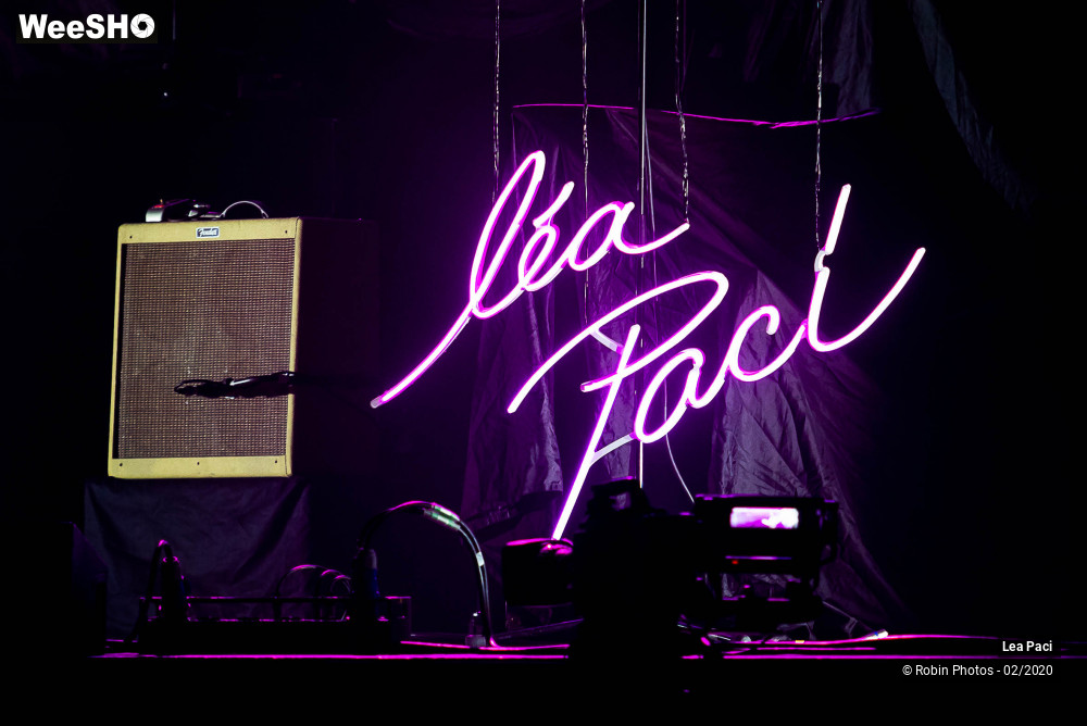 9/28 photos du spectacle Léa Paci