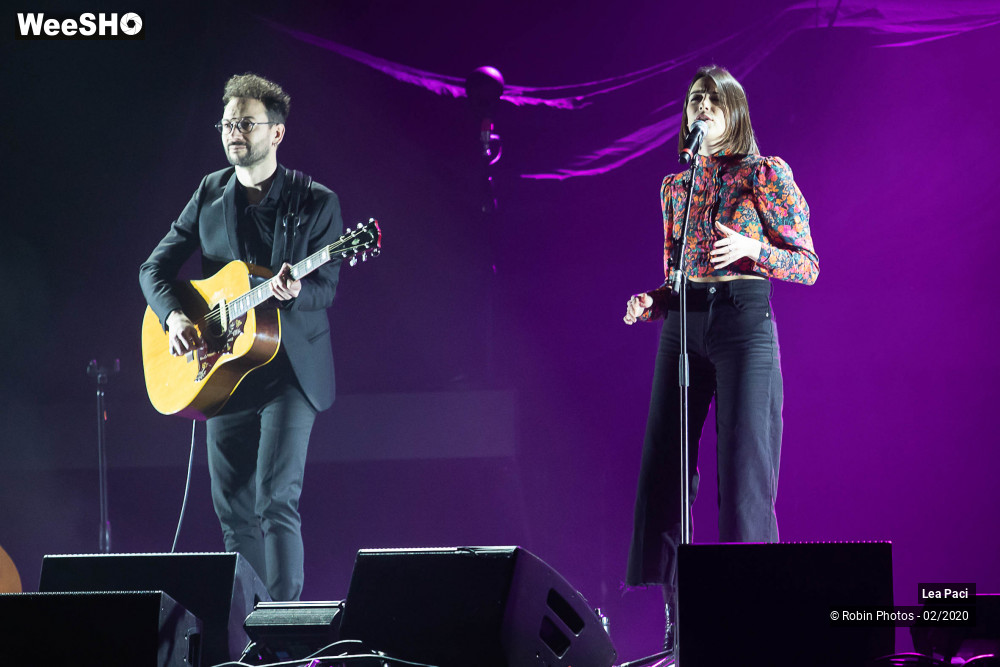 10/28 photos du spectacle Léa Paci