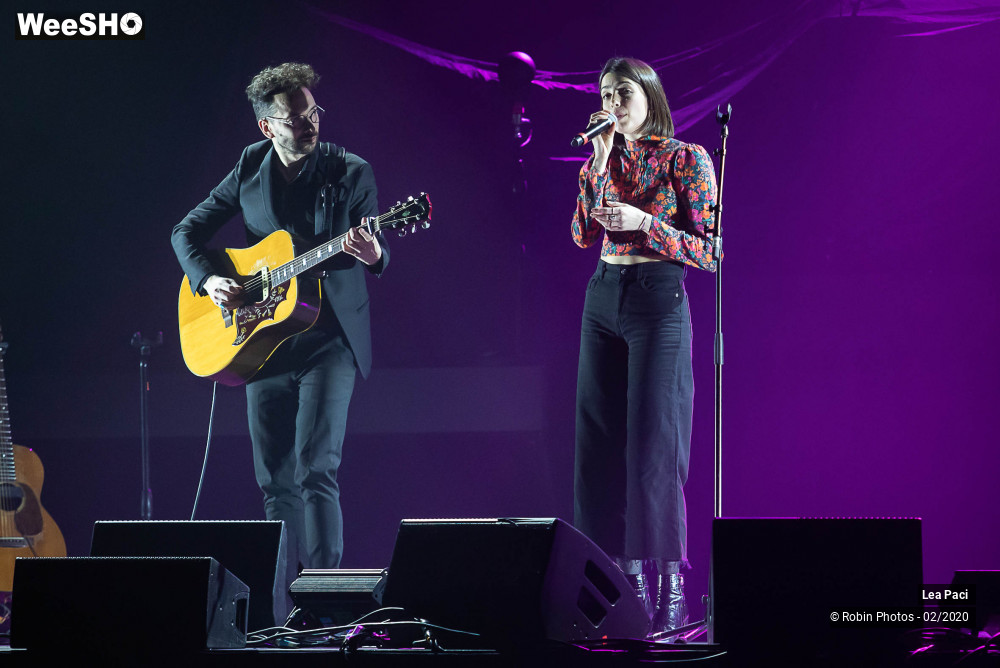 12/28 photos du spectacle Léa Paci