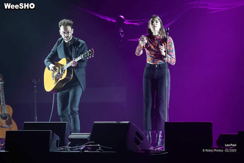 14/28 photos du spectacle Léa Paci