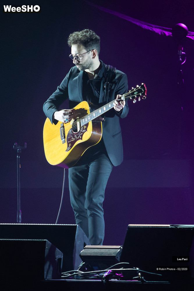 20/28 photos du spectacle Léa Paci