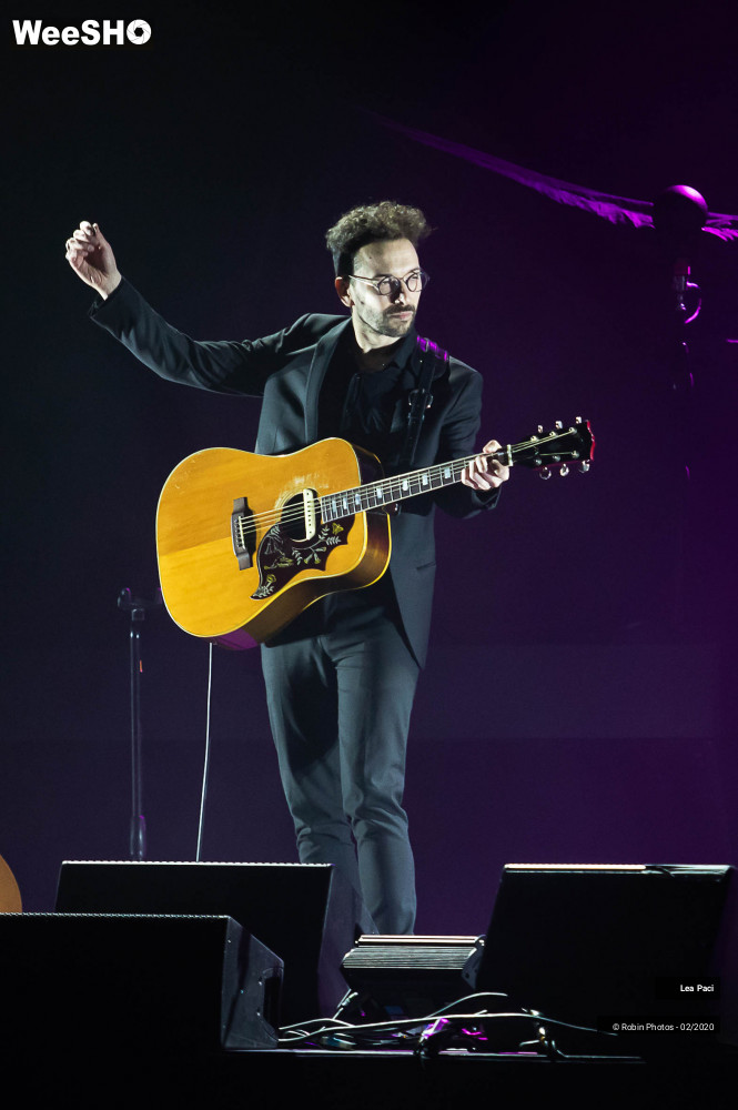 24/28 photos du spectacle Léa Paci