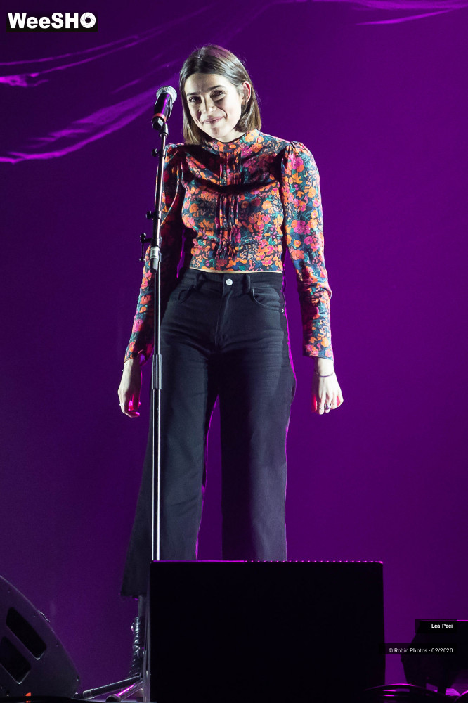 28/28 photos du spectacle Léa Paci