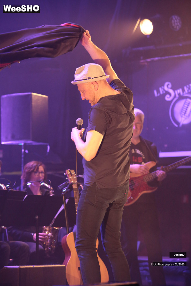 1/32 photos du spectacle Jef Kino