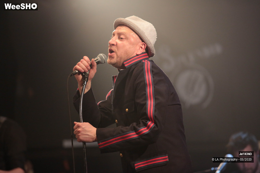 2/32 photos du spectacle Jef Kino