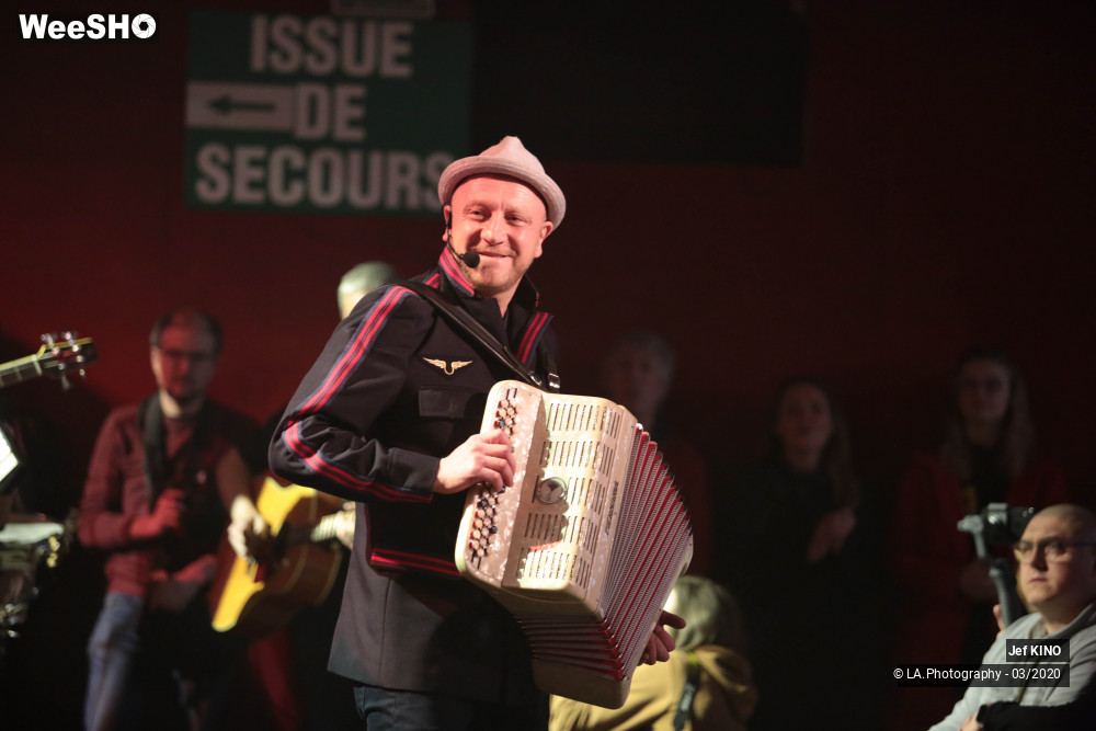 5/32 photos du spectacle Jef Kino