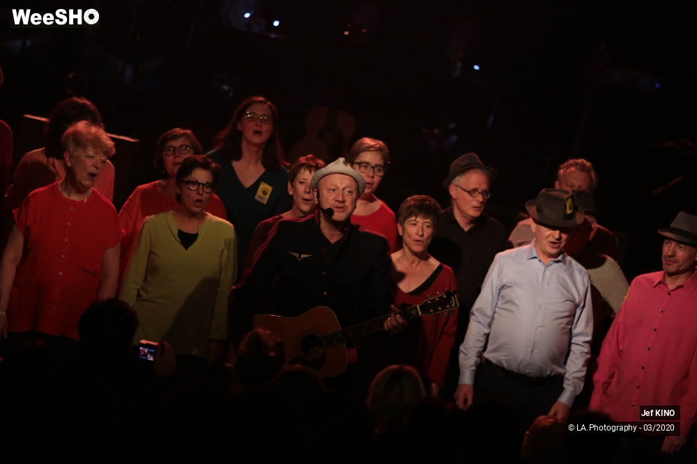 6/32 photos du spectacle Jef Kino