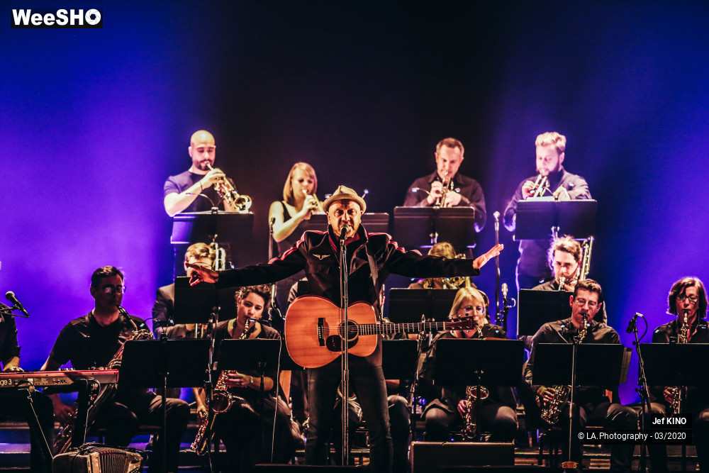 8/32 photos du spectacle Jef Kino