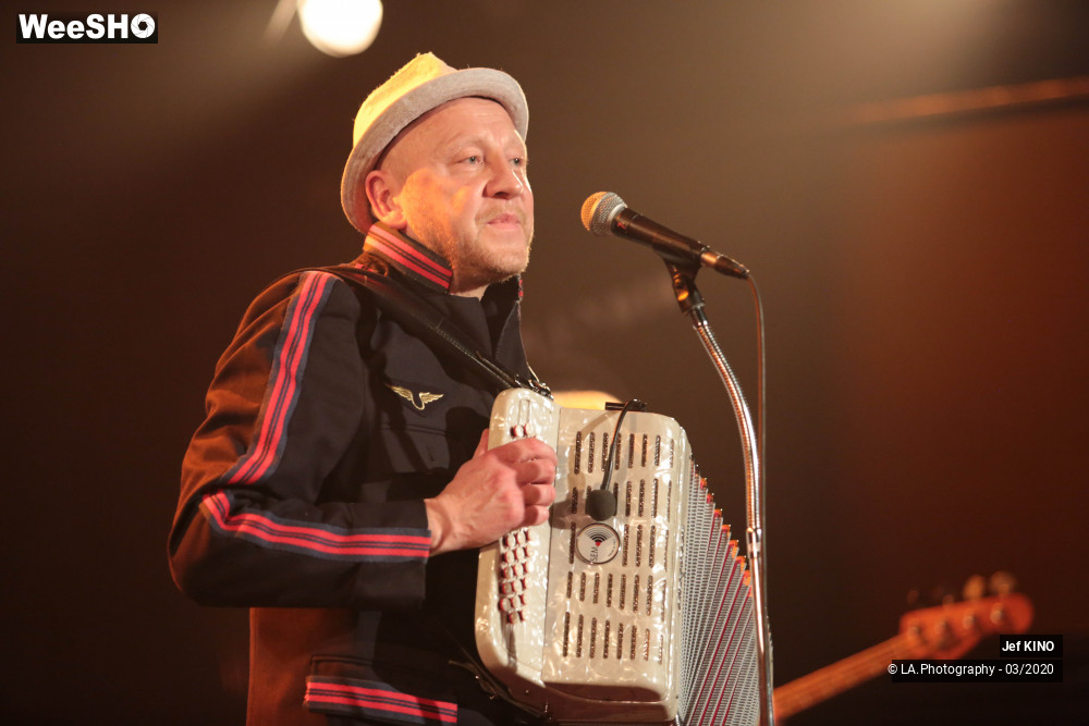 10/32 photos du spectacle Jef Kino