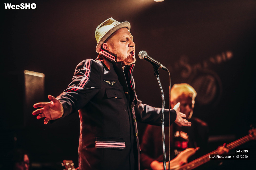 11/32 photos du spectacle Jef Kino