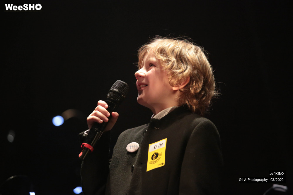 12/32 photos du spectacle Jef Kino