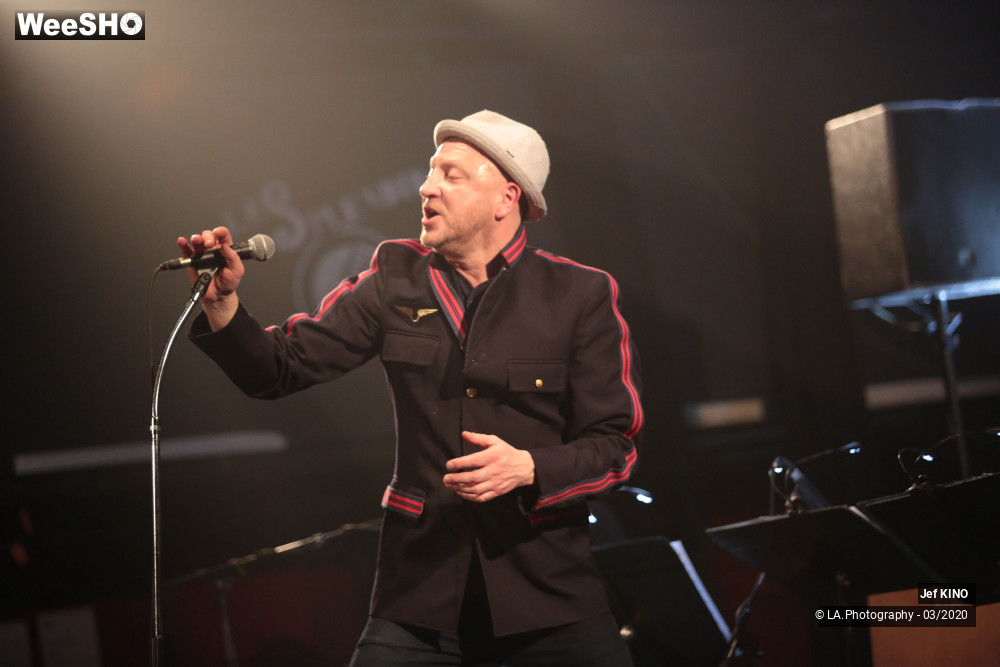 13/32 photos du spectacle Jef Kino