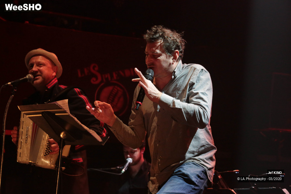 16/32 photos du spectacle Jef Kino