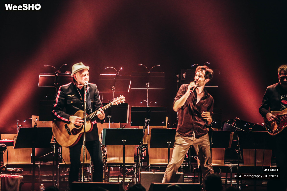17/32 photos du spectacle Jef Kino