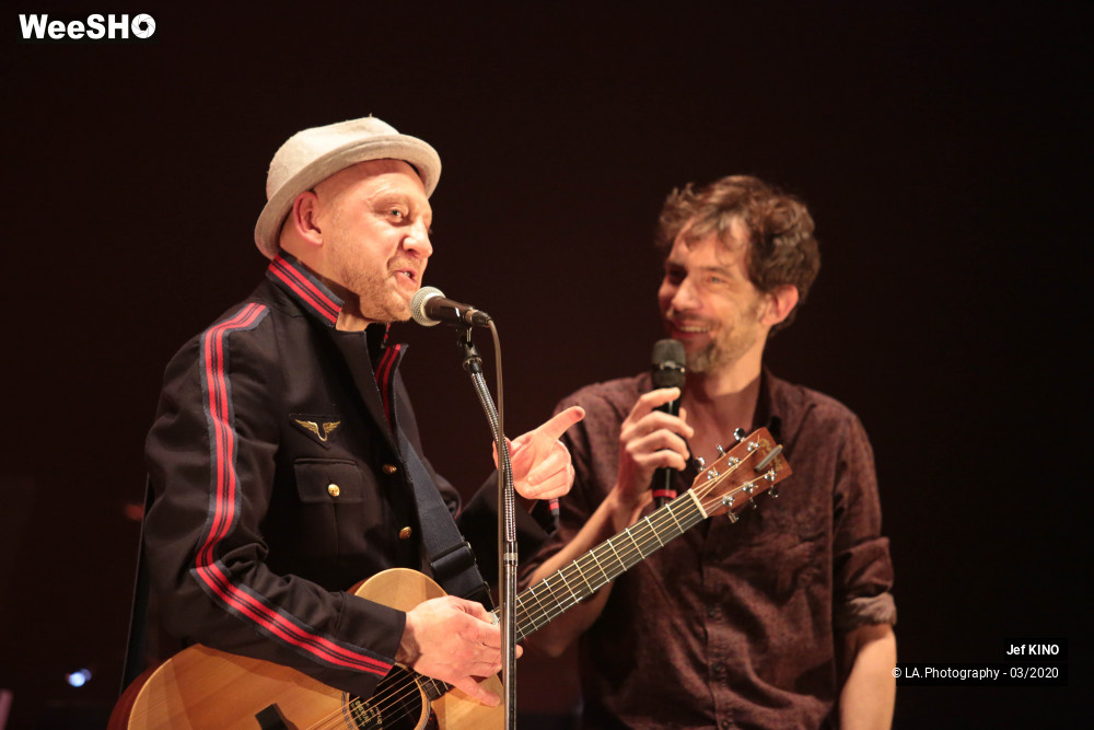18/32 photos du spectacle Jef Kino