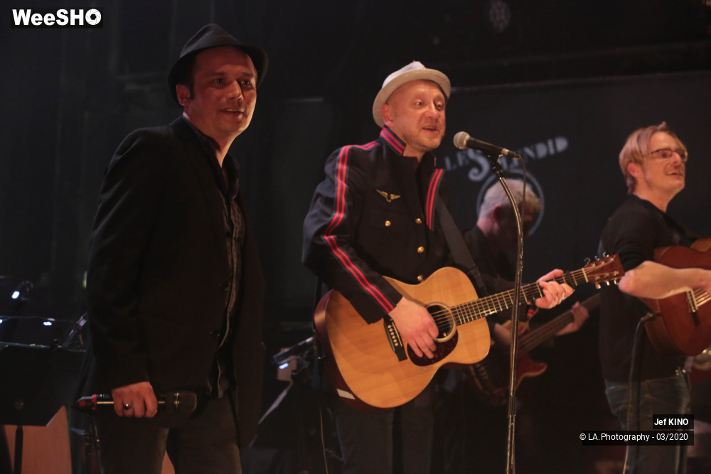 19/32 photos du spectacle Jef Kino