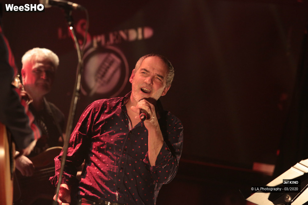21/32 photos du spectacle Jef Kino