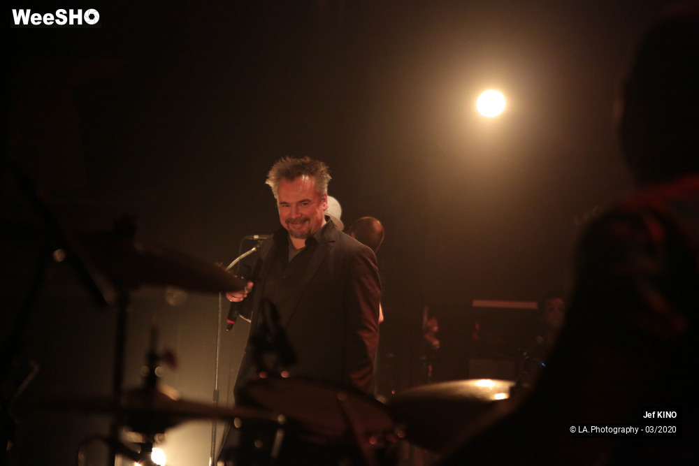 27/32 photos du spectacle Jef Kino