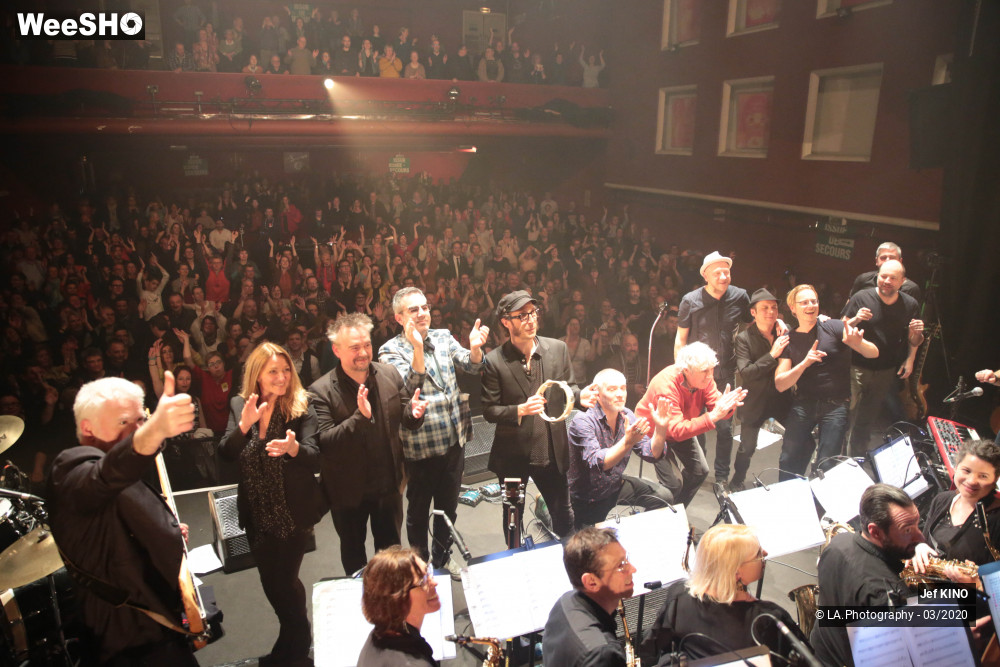 28/32 photos du spectacle Jef Kino