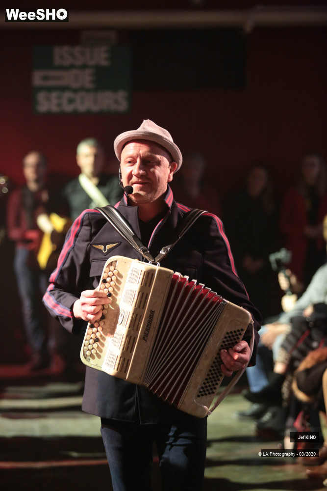 29/32 photos du spectacle Jef Kino