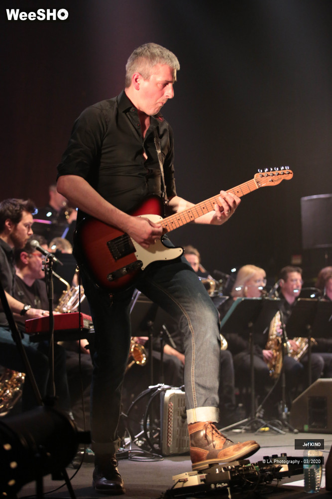 30/32 photos du spectacle Jef Kino