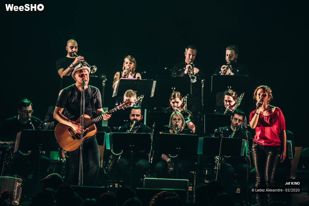 31/32 photos du spectacle Jef Kino