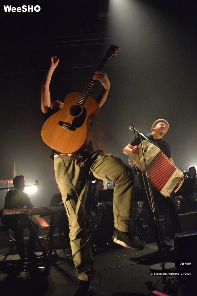 3/51 photos du spectacle Jef Kino