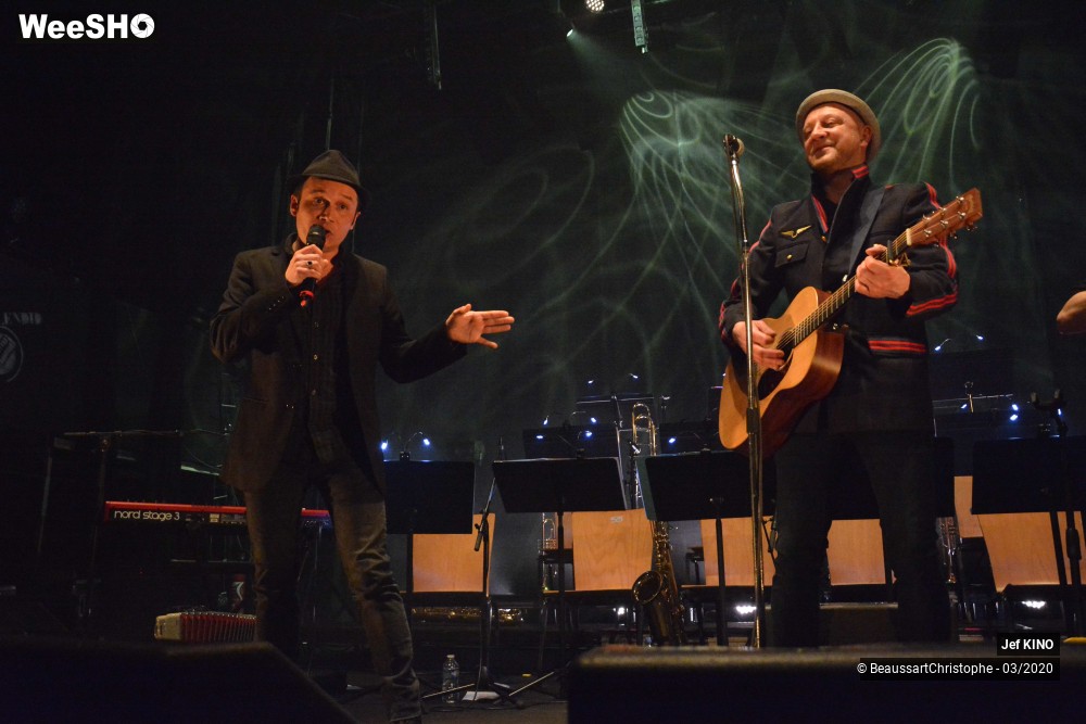 8/51 photos du spectacle Jef Kino