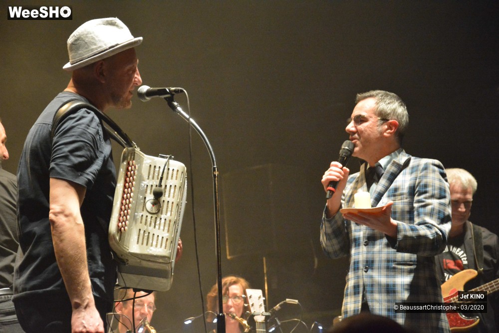 9/51 photos du spectacle Jef Kino