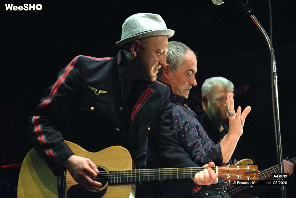 10/51 photos du spectacle Jef Kino
