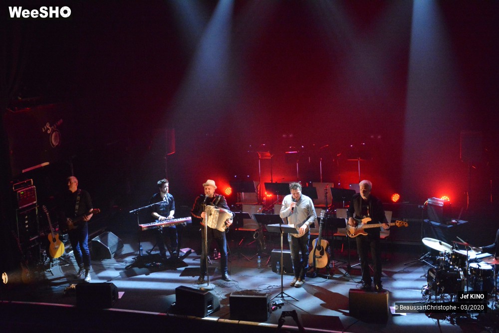 11/51 photos du spectacle Jef Kino