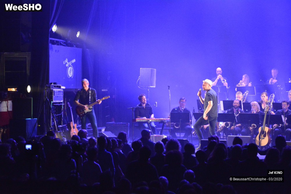 13/51 photos du spectacle Jef Kino