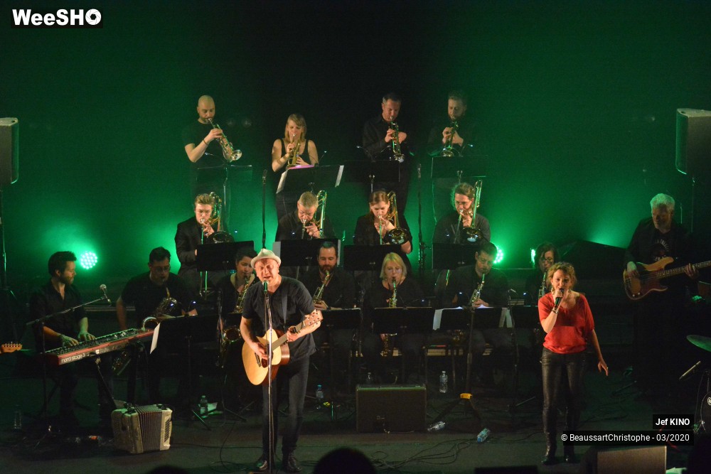 14/51 photos du spectacle Jef Kino