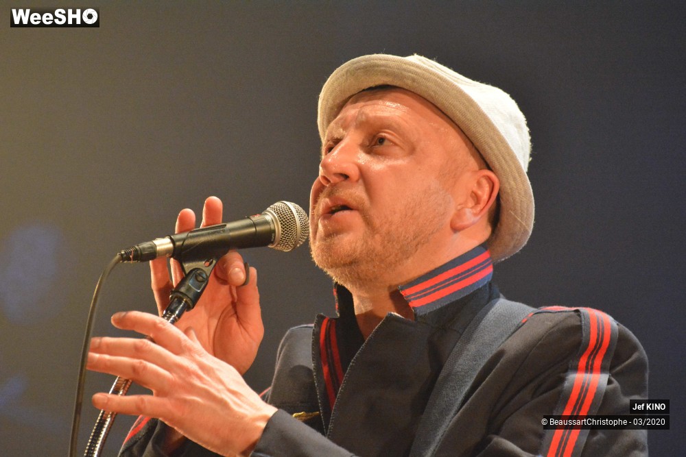 16/51 photos du spectacle Jef Kino