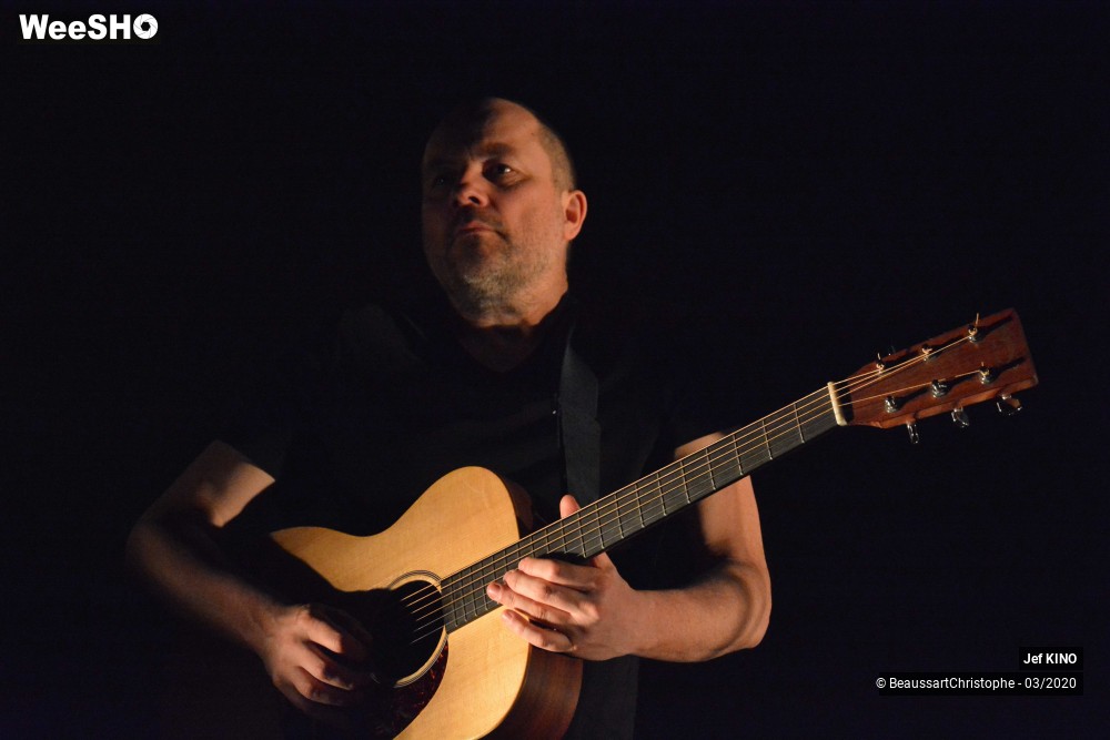 18/51 photos du spectacle Jef Kino