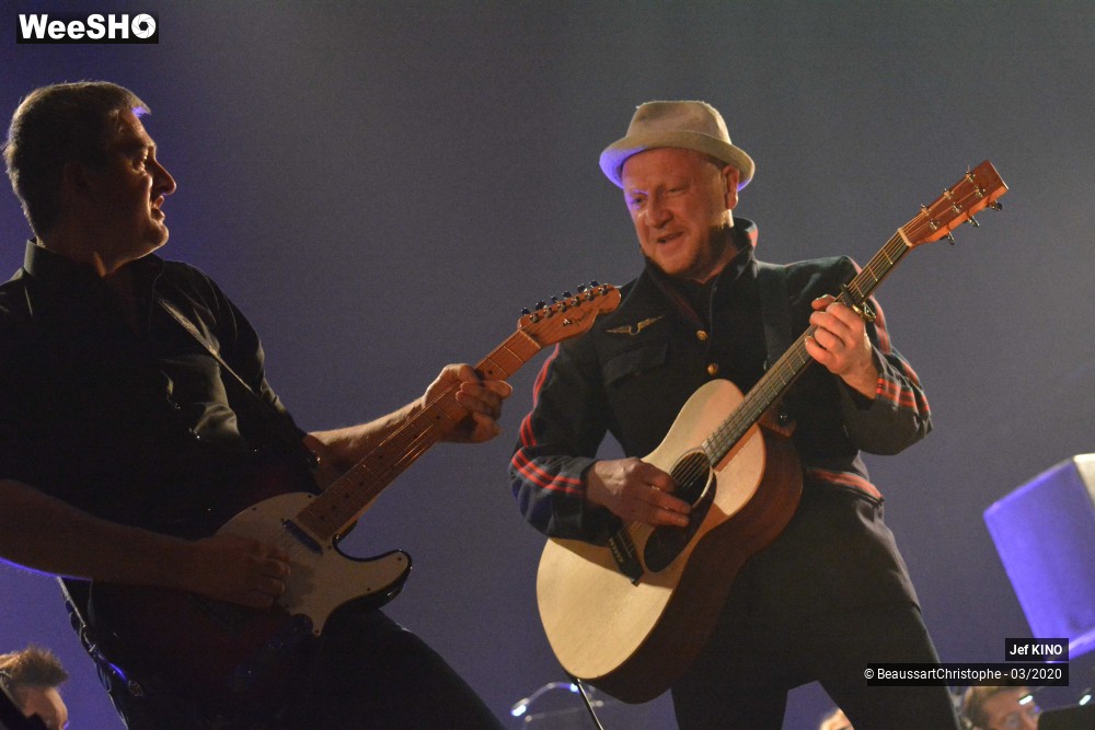 19/51 photos du spectacle Jef Kino
