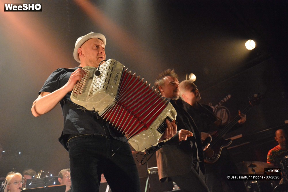 21/51 photos du spectacle Jef Kino