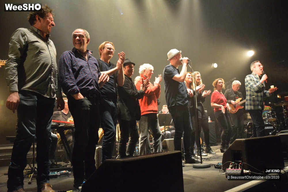22/51 photos du spectacle Jef Kino