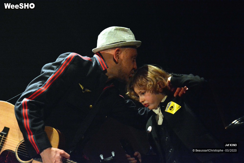 24/51 photos du spectacle Jef Kino
