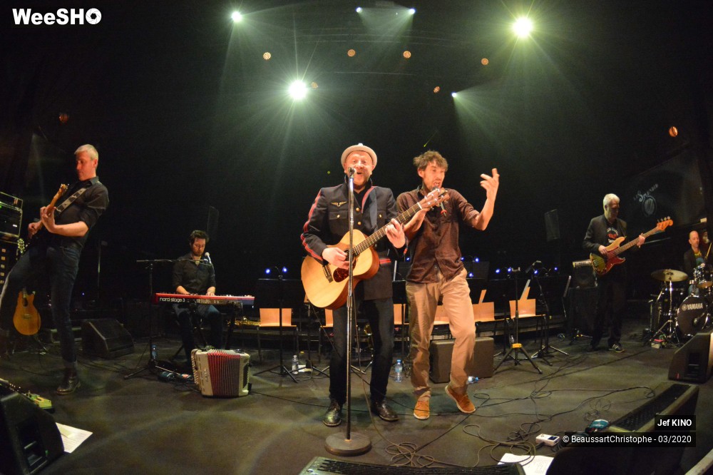 27/51 photos du spectacle Jef Kino