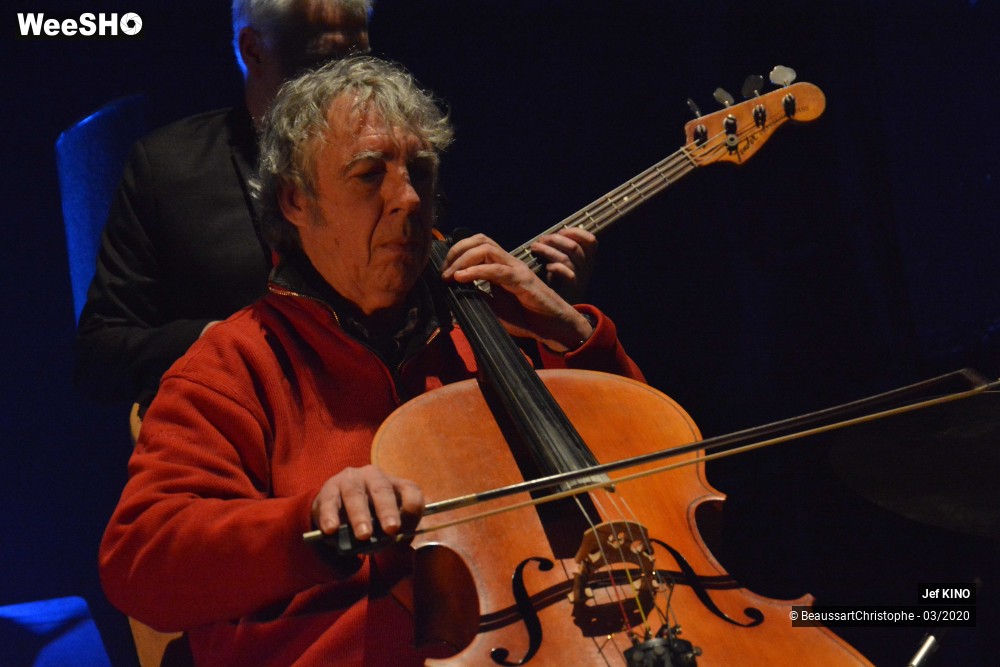 29/51 photos du spectacle Jef Kino