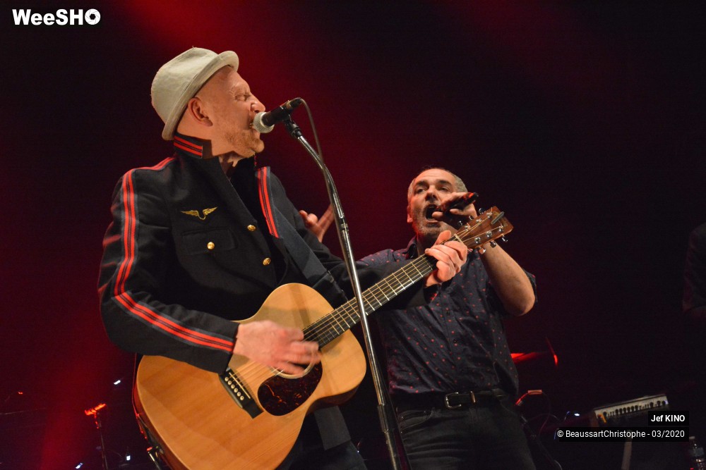 30/51 photos du spectacle Jef Kino
