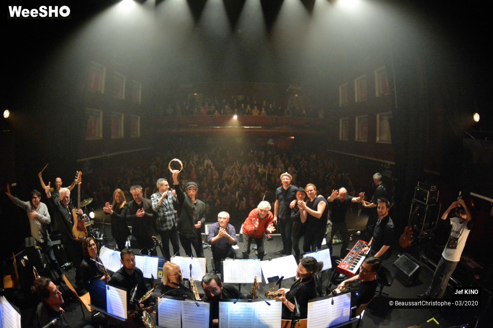 31/51 photos du spectacle Jef Kino