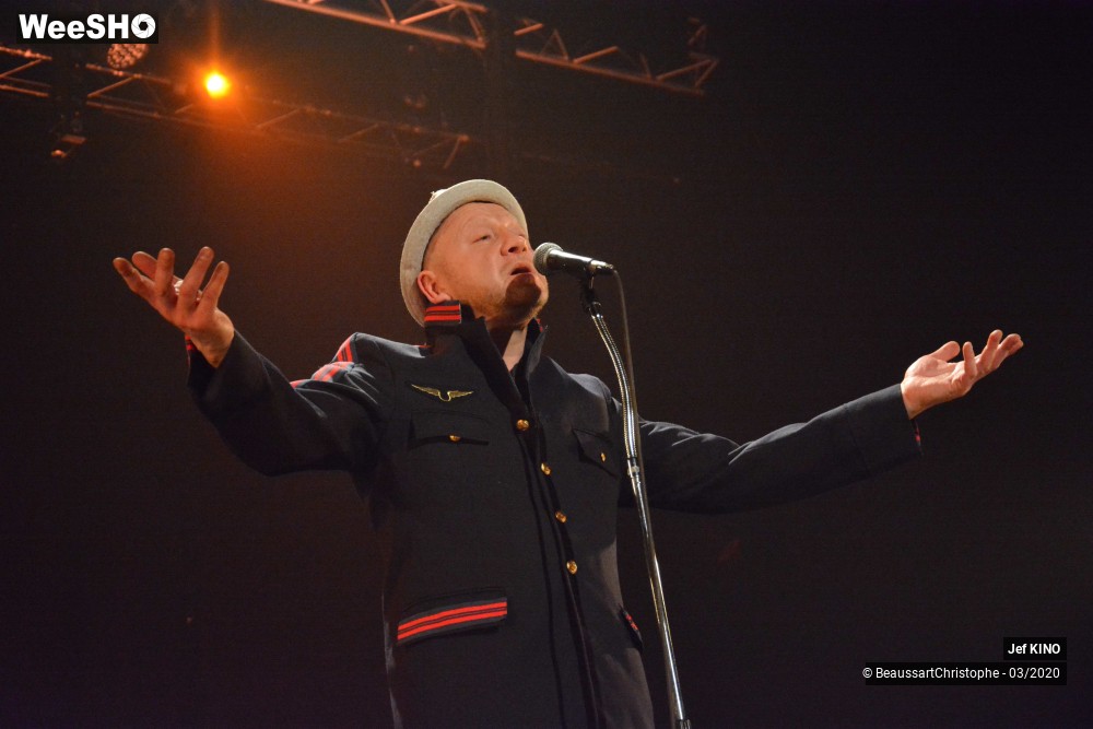 32/51 photos du spectacle Jef Kino