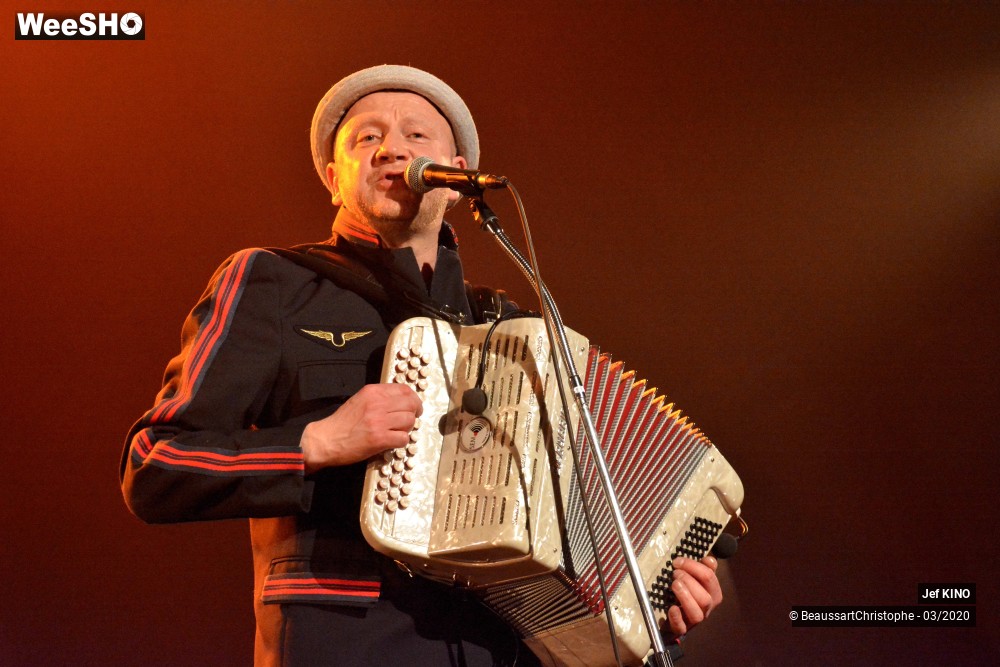 33/51 photos du spectacle Jef Kino